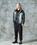 画像13: 【glamb 2025 Autumn先行予約】glamb グラム / Monolith Down Jacket (2色展開) (13)