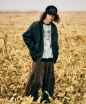 画像23: 【glamb 2025 Autumn先行予約】glamb グラム / Synth Leather Track Jacket (3色展開) (23)