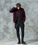 画像18: 【glamb 2025 Autumn先行予約】glamb グラム / Hidden Valley Tweed Jacket (2色展開) (18)