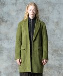画像11: 【glamb 2025 Autumn先行予約】glamb グラム / Loose Chester Coat (3色展開) (11)