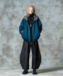 画像16: 【glamb 2025 Autumn先行予約】glamb グラム / Drape High Neck Jacket (3色展開) (16)