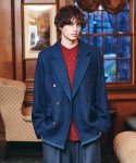 画像21: 【glamb 2025 Autumn先行予約】glamb グラム / Damage Tailored Jacket (3色展開) (21)