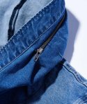 画像7: 【glamb 2025 Autumn先行予約】glamb グラム / Carol Denim Jacket (2色展開) (7)