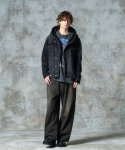 画像12: 【glamb 2025 Autumn先行予約】glamb グラム / Carol Denim Jacket (2色展開) (12)