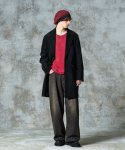 画像14: 【glamb 2025 Autumn先行予約】glamb グラム / Loose Chester Coat (3色展開) (14)