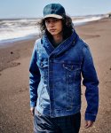 画像23: 【glamb 2025 Autumn先行予約】glamb グラム / Carol Denim Jacket (2色展開) (23)