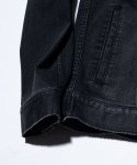 画像5: 【glamb 2025 Autumn先行予約】glamb グラム / Carol Denim Jacket (2色展開) (5)
