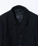画像7: 【glamb 2025 Autumn先行予約】glamb グラム / Hidden Valley Tweed Jacket (2色展開) (7)