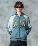 画像11: 【glamb 2025 Autumn先行予約】glamb グラム / Knit Ska Jumper (2色展開) (11)
