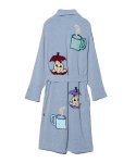 画像3: 【glamb 2025 Autumn先行予約】glamb グラム / Hidden Valley Knit Robe (2色展開) (3)