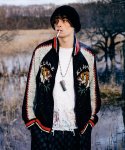 画像24: 【glamb 2025 Autumn先行予約】glamb グラム / Knit Ska Jumper (2色展開) (24)