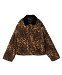 画像6: 【glamb 2025 Autumn先行予約】glamb グラム / Balloon Short Work Jacket (3色展開) (6)