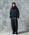 画像14: 【glamb 2025 Autumn先行予約】glamb グラム / Paraffin Coated Denim MA-1 (2色展開) (14)