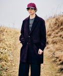 画像23: 【glamb 2025 Autumn先行予約】glamb グラム / Loose Chester Coat (3色展開) (23)