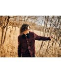 画像23: 【glamb 2025 Autumn先行予約】glamb グラム / Hidden Valley Tweed Jacket (2色展開) (23)