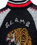 画像8: 【glamb 2025 Autumn先行予約】glamb グラム / Knit Ska Jumper (2色展開) (8)