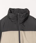 画像4: 【glamb 2025 Autumn先行予約】glamb グラム / Monolith Down Jacket (2色展開) (4)