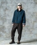 画像21: 【glamb 2025 Autumn先行予約】glamb グラム / Balloon Short Work Jacket (3色展開) (21)