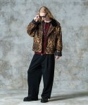 画像23: 【glamb 2025 Autumn先行予約】glamb グラム / Balloon Short Work Jacket (3色展開) (23)