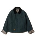 画像3: 【glamb 2025 Autumn先行予約】glamb グラム / Balloon Short Work Jacket (3色展開) (3)