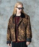 画像16: 【glamb 2025 Autumn先行予約】glamb グラム / Balloon Short Work Jacket (3色展開) (16)