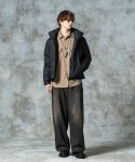 画像11: 【glamb 2025 Autumn先行予約】glamb グラム / Monolith Down Jacket (2色展開) (11)