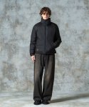 画像9: 【glamb 2025 Autumn先行予約】glamb グラム / Monolith Down Jacket (2色展開) (9)