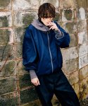画像21: 【glamb 2025 Autumn先行予約】glamb グラム / Drape High Neck Jacket (3色展開) (21)