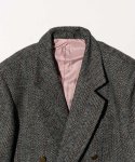 画像5: 【glamb 2025 Autumn先行予約】glamb グラム / Damage Tailored Jacket (3色展開) (5)