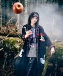 画像23: 【glamb 2025 Autumn先行予約】glamb グラム / Hidden Valley Knit Robe (2色展開) (23)