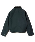 画像8: 【glamb 2025 Autumn先行予約】glamb グラム / Balloon Short Work Jacket (3色展開) (8)