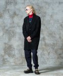画像13: 【glamb 2025 Autumn先行予約】glamb グラム / Loose Chester Coat (3色展開) (13)