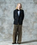 画像14: 【glamb 2025 Autumn先行予約】glamb グラム / Damage Tailored Jacket (3色展開) (14)