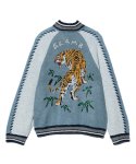 画像4: 【glamb 2025 Autumn先行予約】glamb グラム / Knit Ska Jumper (2色展開) (4)