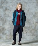画像27: 【glamb 2025 Autumn先行予約】glamb グラム / Knit Layered MA-1 (3色展開) (27)