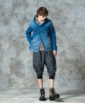 画像16: 【glamb 2025 Autumn先行予約】glamb グラム / Carol Denim Jacket (2色展開) (16)