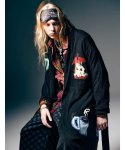 画像17: 【glamb 2025 Autumn先行予約】glamb グラム / Hidden Valley Knit Robe (2色展開) (17)