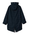 画像5: 【glamb 2025 Autumn先行予約】glamb グラム / High Neck Mods Coat (4色展開) (5)