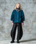 画像17: 【glamb 2025 Autumn先行予約】glamb グラム / Drape High Neck Jacket (3色展開) (17)