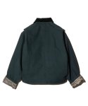 画像7: 【glamb 2025 Autumn先行予約】glamb グラム / Balloon Short Work Jacket (3色展開) (7)