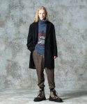 画像15: 【glamb 2025 Autumn先行予約】glamb グラム / Loose Chester Coat (3色展開) (15)