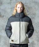 画像8: 【glamb 2025 Autumn先行予約】glamb グラム / Monolith Down Jacket (2色展開) (8)