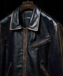 画像32: 【glamb 2025 Autumn先行予約】glamb グラム / Hidden Valley Leather Jacket (2色展開) (32)