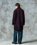 画像22: 【glamb 2025 Autumn先行予約】glamb グラム / Loose Chester Coat (3色展開) (22)