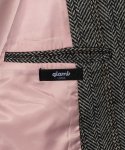 画像8: 【glamb 2025 Autumn先行予約】glamb グラム / Damage Tailored Jacket (3色展開) (8)
