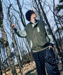 画像32: 【glamb 2025 Autumn先行予約】glamb グラム / Knit Layered MA-1 (3色展開) (32)