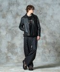 画像21: 【glamb 2025 Autumn先行予約】glamb グラム / Hidden Valley Leather Jacket (2色展開) (21)