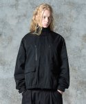 画像12: 【glamb 2025 Autumn先行予約】glamb グラム / Short Mountain Parka (3色展開) (12)