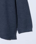 画像6: 【glamb 2025 Autumn先行予約】glamb グラム / Eaten Apple Turtle Neck Knit (2色展開) (6)