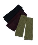 画像2: 【glamb 2025 Autumn先行予約】glamb グラム / Grunge Arm Warmer (3色展開) (2)